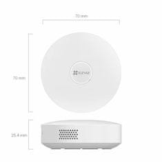 EZVIZ centralna enota CS-A3-A0-W