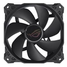 ROG Strix XF120 venilator za ohišje, 120mm, PWM, črn (90DA0010-B09000)