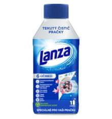 Lanza Fresh čistilo za pralni stroj, 250 ml