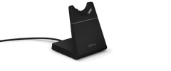 Jabra Evolve2 65/Stereo/USB-C/BT/Wireless/Stand/Black
