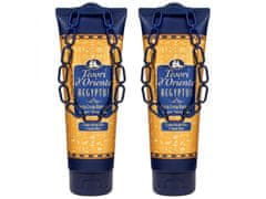 Tesori d´Oriente Tesori d'Oriente Aegyptus gel za prhanje 250 ml x2