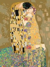 Ravensburger CreArt Gustav Klimt: Poljub