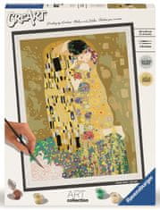 Ravensburger CreArt Gustav Klimt: Poljub