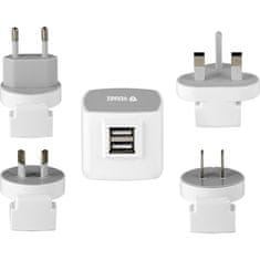 Yenkee Yenkee YAT 202 Potovalni adapter USB 3,5A