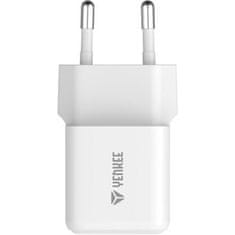 Yenkee Yenkee YAC G20 VOLT USB C 20W polnilec