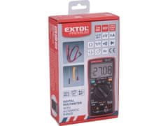 Extol Premium Digitalni multimeter Extol Premium 8831254 s samodejnim izborom območja