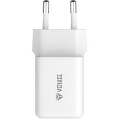 Yenkee Yenkee YAC G35 VOLT USB C 35W polnilec