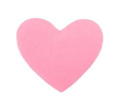 HEART - 23x25 cm - roza