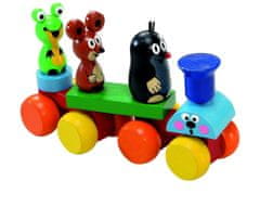 DETOA Mole Train