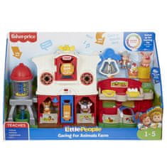 Fisher Price LP Farm CZ/SK/ENG/HU/PL