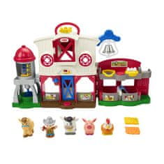 Fisher Price LP Farm CZ/SK/ENG/HU/PL