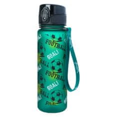 BAAGL Tritan steklenica za pitje Football, 500 ml