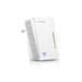 TP-Link Powerline extender AV600, HomePlug AV2 600 Mb/s, 300 Mb/s/2,4 GHz, 2x ethernetna vrata