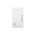 TP-Link Powerline extender AV600, HomePlug AV2 600 Mb/s, 300 Mb/s/2,4 GHz, 2x ethernetna vrata