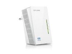 TP-Link Powerline extender AV600, HomePlug AV2 600 Mb/s, 300 Mb/s/2,4 GHz, 2x ethernetna vrata