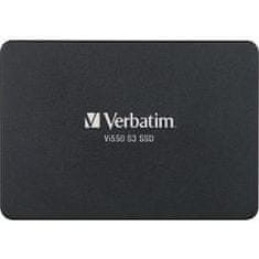 Verbatim 49351 SSD 256 GB 2,5'' Vi550 S3