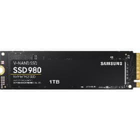 Samsung 980 NVMe M.2 SSD 1000 GB