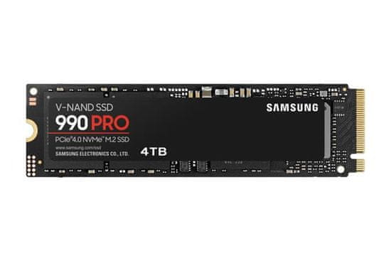 Samsung 990 PRO NVMe, M.2 SSD 4 TB