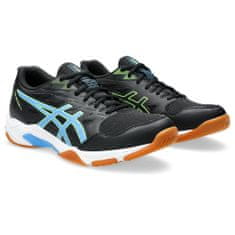 Asics Čevlji čevlji za odbojko črna 43.5 EU Gel Rocket 11