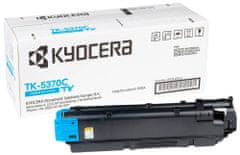 Kyocera toner TK-5370C (cian, 5000 strani) za ECOSYS PA3500/MA3500