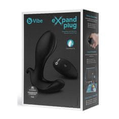 B-Vibe Napihljiv stimulator prostate "b-Vibe" (R35457)