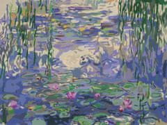Ravensburger CreArt Claude Monet: Vodne lilije