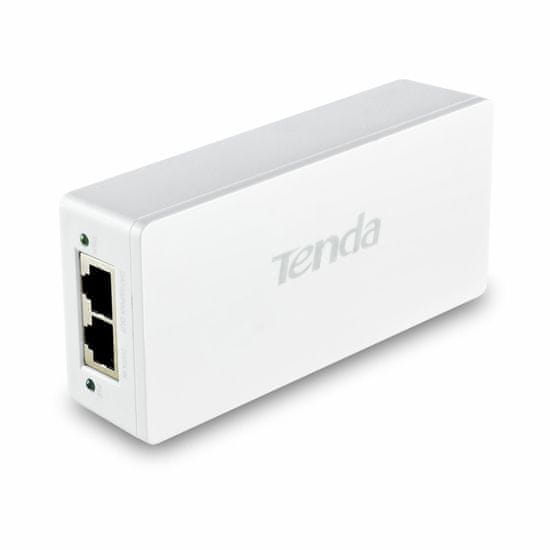 Tenda PoE napajalnik UTP 30W IEEE802.3at Giga PoE30G-AT