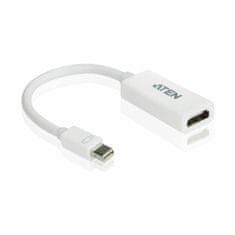 Aten DisplayPort mini - HDMI adapter + avdio bel VC980-AT