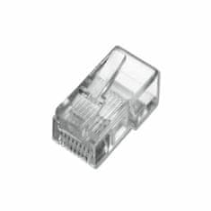 Digitus RJ45 konektor CAT.5e UTP mehki kabel A-MO 8/8 SR (pak/10)