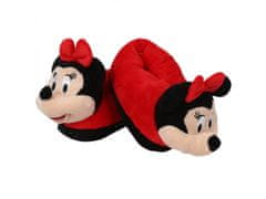 Disney DISNEY Minnie Miška - Mehki, topli copati/papuče za deklice 3D 28-29 EU