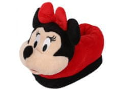 Disney DISNEY Minnie Miška - Mehki, topli copati/papuče za deklice 3D 28-29 EU