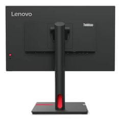 Lenovo ThinkVision T24i-30 monitor, FHD, IPS (63CFMATXEU)