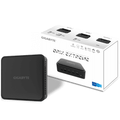 Gigabyte Brix Extreme GB-BEI5HS-1240 NUC mini računalnik, i5-1240P