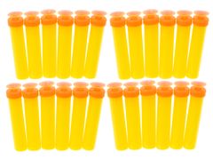 slomart NERF-kompatibilne puščice aumnicia za rumeno barvo 24 kosov.
