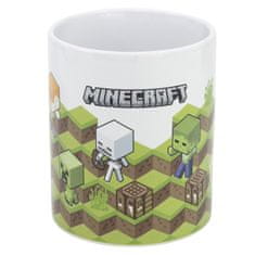 Stor Keramični vrč MINECRAFT, 325ml, 00429