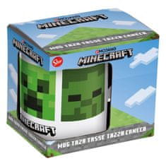 Stor Keramični vrč MINECRAFT, 325ml, 00447