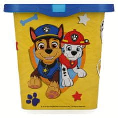 Stor Plastična škatla za shranjevanje PAW PATROL 7L, 02544