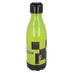 Stor Plastična steklenica MINECRAFT Simple, 560ml, 40400