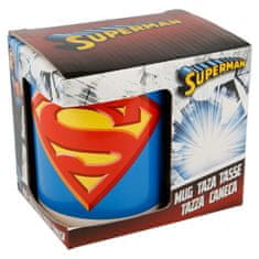 Stor Keramični vrč SUPERMAN Crest, 325ml, 46421