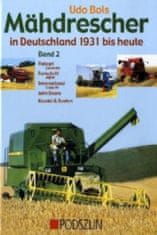 Fiatagri (Laverda), Fortschritt (MDW), International (Case IH), John Deere, Ködel & Böhm