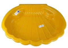 shumee Peskovnik Pool Shell Yellow 2075