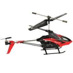 Aga RC helikopter S5H 2.4GHz RTF rdeča