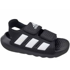 Adidas Sandali črna 20 EU Altaswim 2.0