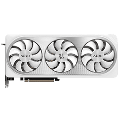 Gigabyte GeForce RTX 4070 AERO OC 12G grafična kartica, 12 GB GDDR6X (GV-N4070AERO OC-12GD)