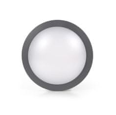 LUMAX LED plafonjera 12W 4000k 840lm IP65 VERA s senzorjem 