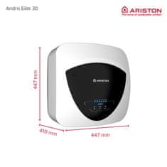 Ariston Andris Elite 30/5 EU električni grelnik vode, nadpultni (3105079)