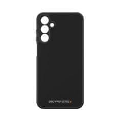 PanzerGlass Hardcase D3O ovitek za Samsung Galaxy A15, črn