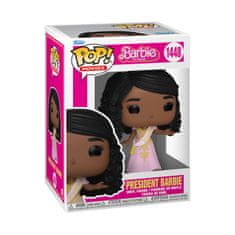 Funko POP Filmi: Barbie- Predsednik Barbie