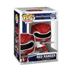 Funko POP TV: MMPR 30th- Red Ranger