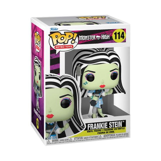 Funko Vinil POP: Frankie: Monster High